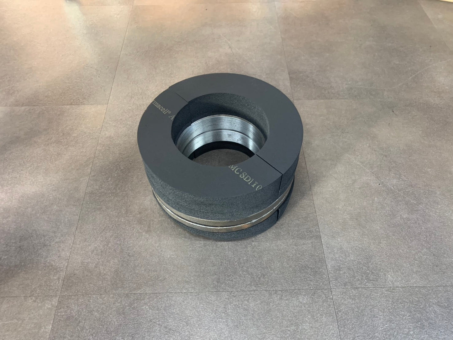 アーマフランジリング 鋼管10K用 65A×40t